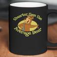 Yogi Bear Smarter Than The Average Bear Coffee Mug