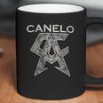 Yonabb Mens Fashion Canelo Alvarez Generic Crew Neck Coffee Mug