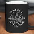 Yosemite National Park 1890 California Cute Gift Coffee Mug