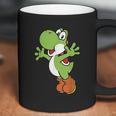 Yoshi Classic Jump Portrait Coffee Mug