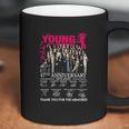 The Young And The Restless 47Th Anniversary 1973 To 2020 Cast Signed Gifts Funny Coffee Mug