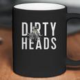 Younnerr Men Simple Heads Logo Coffee Mug