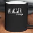 Youth Girls Lacrosse By Chalktalk Sports Coffee Mug