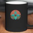 Zia For Women Men Vintage New Mexico Turquoise Zia Coffee Mug