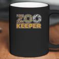 Zookeeper African Savanna Coffee Mug