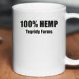 100 Tegridy Farms Coffee Mug