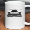 1959 Ford Galaxie Front White Coffee Mug