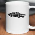 1968 Ford Mustang Fastback Coffee Mug