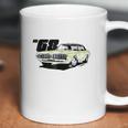 1968 Mercury Cougar Graphic Coffee Mug