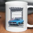 1969 Dodge Charger Graphic Design Printed Casual Daily Basic Coffee Mug