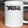 1970 Dodge Challenger 340 Six Pack Graphic Design Printed Casual Daily Basic Coffee Mug