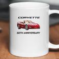 2003 Corvette 50Th Anniversary Convertible GrayShirt Coffee Mug