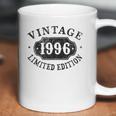 26 Years Old 26Th Birthday Anniversary Gift 1996 Limited Coffee Mug