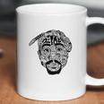 2Pac Thug Life 2 Pac All Eyez On Me Coffee Mug