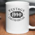 32 Years Old 32Nd Birthday Male Female Him Her Limited 1990 Ver2 Coffee Mug