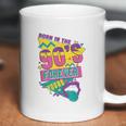 90S 90Ies Nineties Retro Party Funny Gift Flashback Coffee Mug