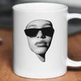 Aaliyah In Glasses Coffee Mug