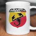 Abarth Shirt Coffee Mug