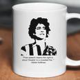 Abbie Hoffman Quote Coffee Mug