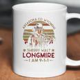 Absaroka Co Wyoming Sheriff Walt Longmire Im 911 Vintage Retro Coffee Mug