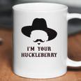 Absurd Ink Im Your Huckleberry Doc Holliday Coffee Mug