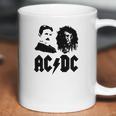 Ac Dc Tesla Edison Shirt Coffee Mug