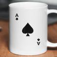 Ace Of Spades Blackjack Cards Poker Coffee Mug