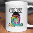 The Addams Family Cousin It Cuz Tie Dye Coffee Mug