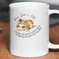 Advice From A Sloth Graphic Coffee Mug