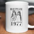 Aerosmith Draw The Line 1977 Coffee Mug