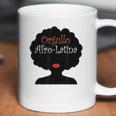 Afro Latina Orgullo Coffee Mug