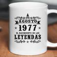 Agosto 1977 El Nacimiento De Las Leyendas Coffee Mug