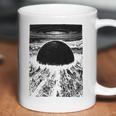 Akira Cyberpunk City Explosion Coffee Mug