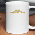 Alias Investigations Office Coffee Mug