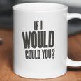 Alice In Chains If I Would Juniors White Coffee Mug