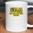 Alice In Wonderland Madhatter White Rabbit Men Women Coffee Mug