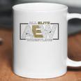 Allelite Aew Wrestling Coffee Mug