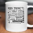 Amazing Med Tech Coffee Mug