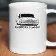 American Classic Muscle Car El Camino Ss Muscle Car Graphic Coffee Mug