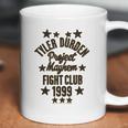 American Classics Fight Club 1999 Dramatic Action Movie Durden Ginger Adult Coffee Mug