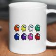 Among Us Character Coffee Mug