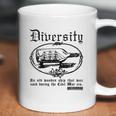 Anchorman Diversity An Old Wooden Coffee Mug