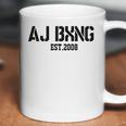 Anthony Joshua Aj Bxng Coffee Mug