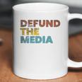 Anti Fake News Efund The Media Apparel Coffee Mug