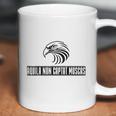 Aquila Non Captat Muscas T-Shirt Coffee Mug