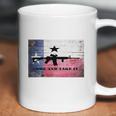 Come And Take It Ar 15 Rifle Texas Flag Coffee Mug