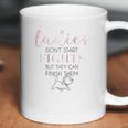 The Aristocats Marie Ladies Dont Start Fights Coffee Mug