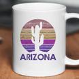 Arizona Vintage Retro Cactus Souvenir Gift Coffee Mug