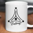 Arnis Balisong Design Coffee Mug