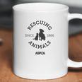 Aspca Rescuing Animals Since 1866 Coffee Mug